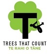 Trees that count logo